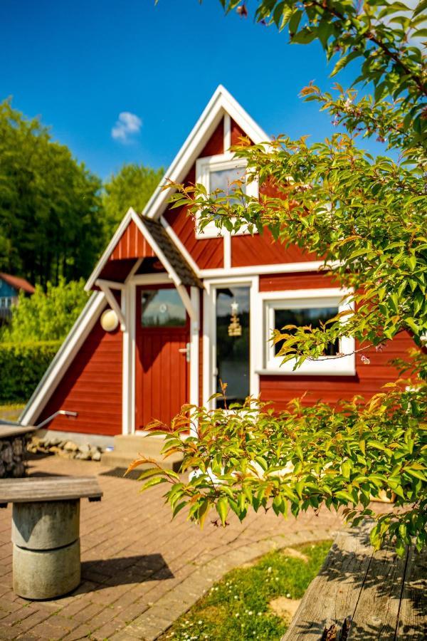 Nordic Ferienpark Sorpesee Sundern Exterior foto