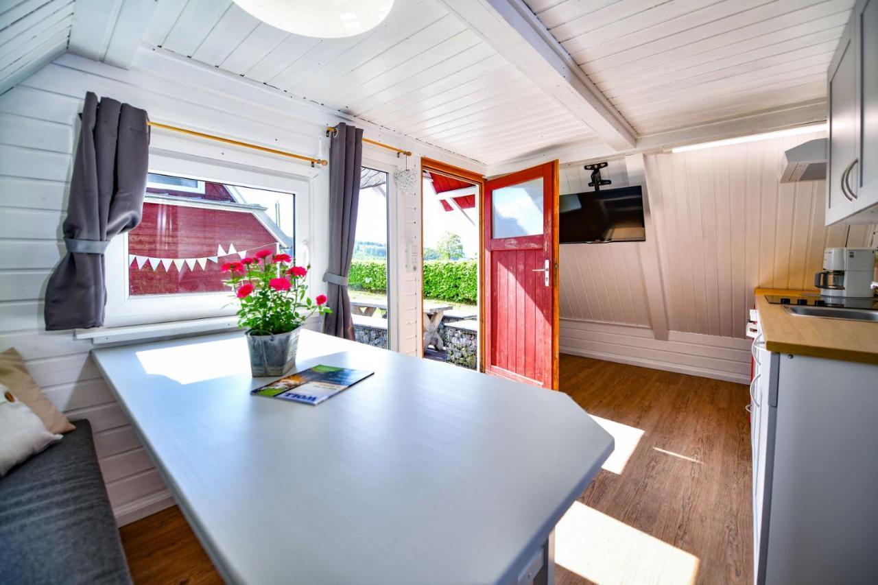 Nordic Ferienpark Sorpesee Sundern Exterior foto